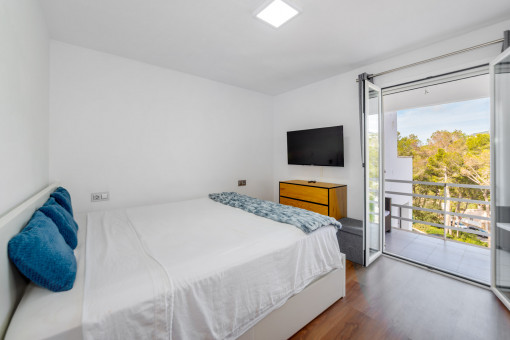 Doppelschlafzimmer