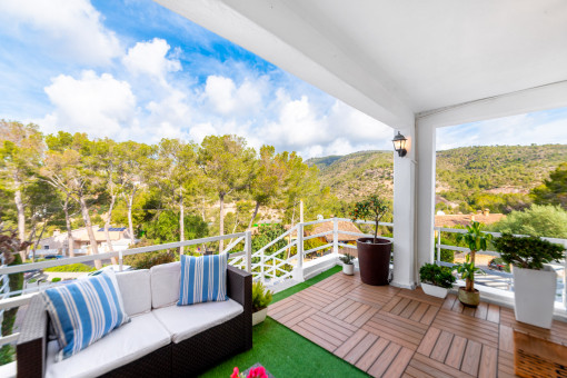 Terrasse