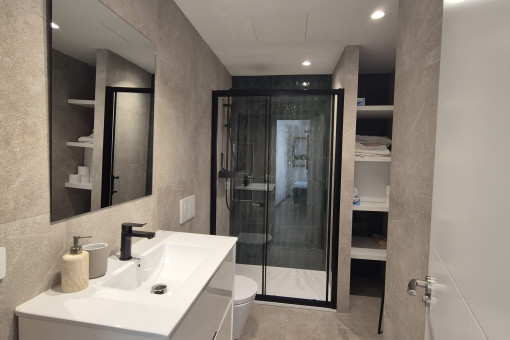 Badezimmer en Suite