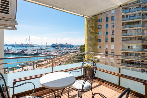 Meerblick Apartment in Palma