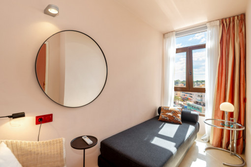 Einzelschlafzimmer