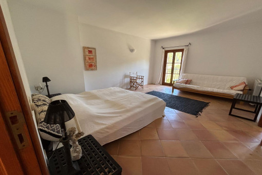 Hauptschlafzimmer