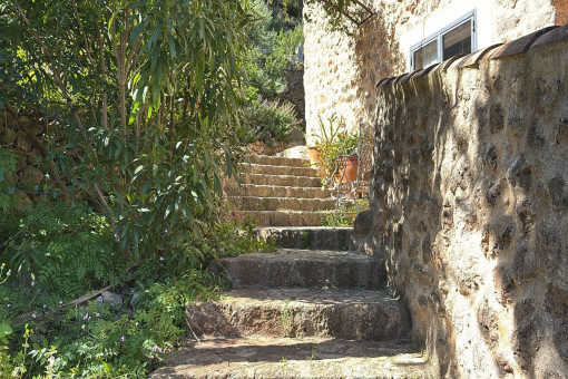 Außentreppe