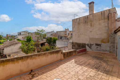 Terrasse