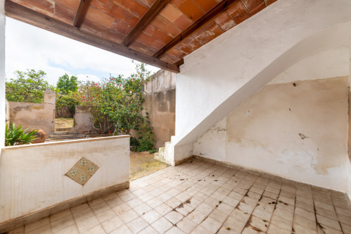 Terrasse