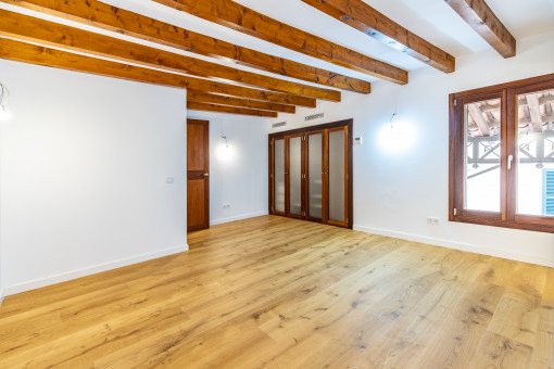 Zweites Schlafzimmer