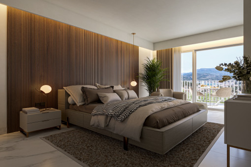 Schlafzimmer