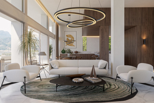 Wohnzimmer