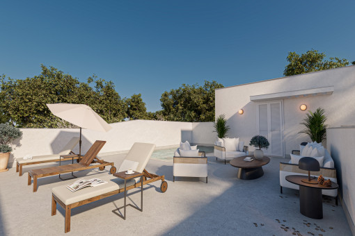 Terrasse