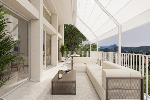 Terrasse