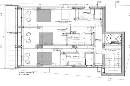 Schlafzimmer