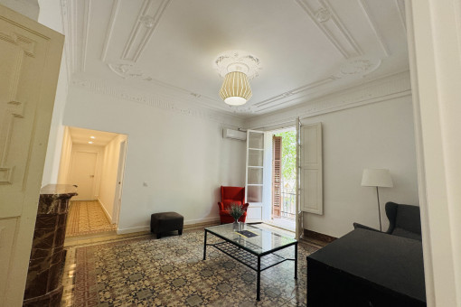 Stilvolle 250 qm Altbauwohnung mit Charme im Herzen von Palma mieten