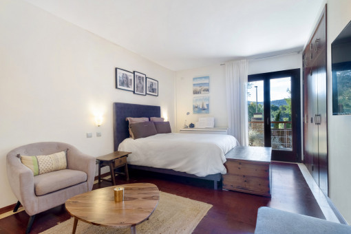 Weiteres Schlafzimmer
