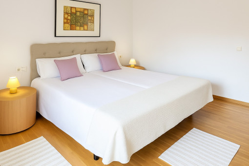 Drittes Schlafzimmer