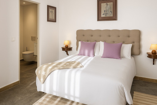 Zweites Schlafzimmer
