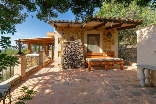 Terrasse