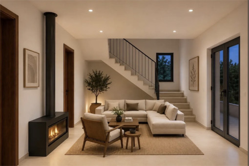 Visu Treppe