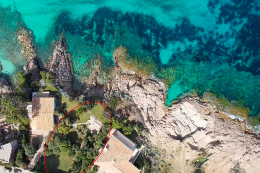 Grundstück in Font de sa Cala zum Kauf