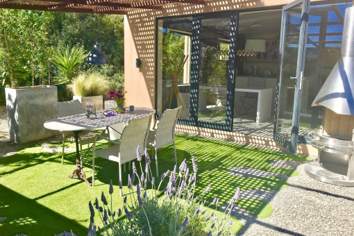 Terrasse