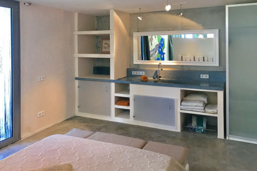 Schlafzimmer