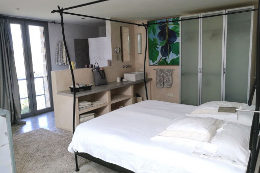 Schlafzimmer