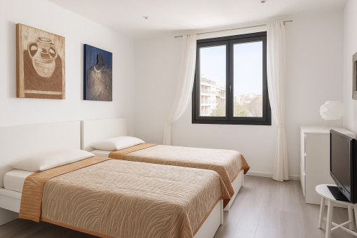 Doppelschlafzimmer