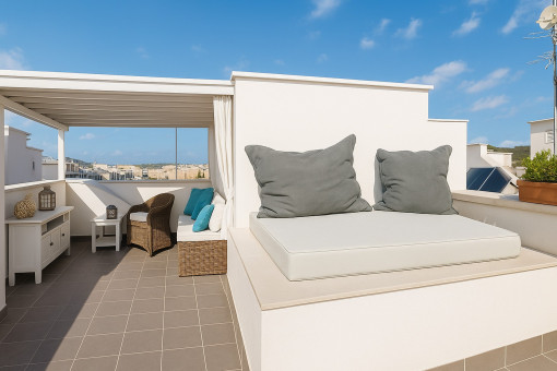 Sonnendeck