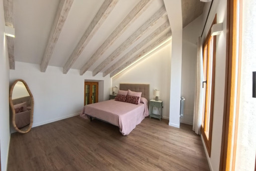 Suite mit privater Terrasse