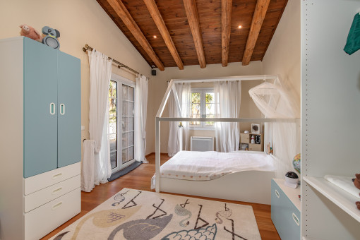 Weiteres Schlafzimmer