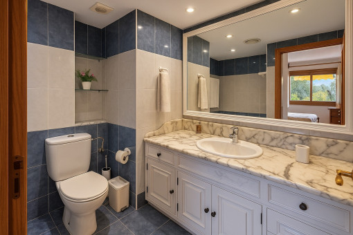 Badezimmer en Suite