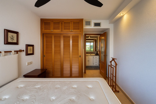 Hauptschlafzimmer