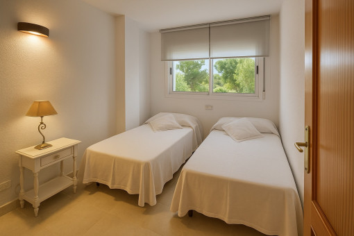 Drittes Schlafzimmer