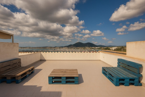 Wohnung in Puerto Alcudia zur Langzeitmiete