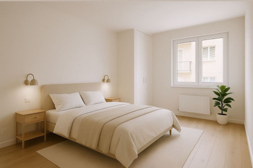Schlafzimmer