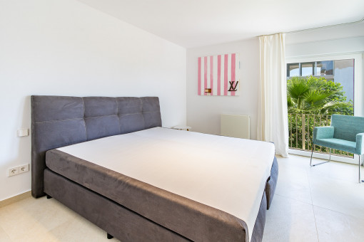 Schlafzimmer