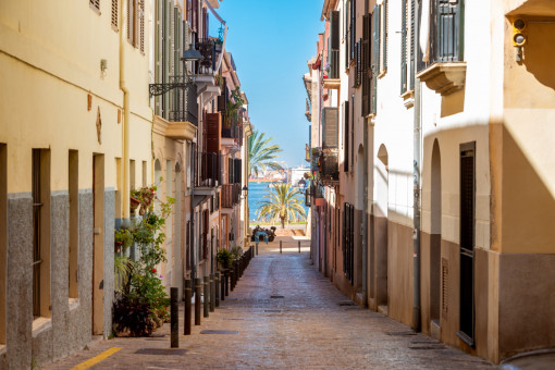 Mediterraner Charme in Calatrava – kleines Juwel mit seitlichem Meerblick und großer Seele