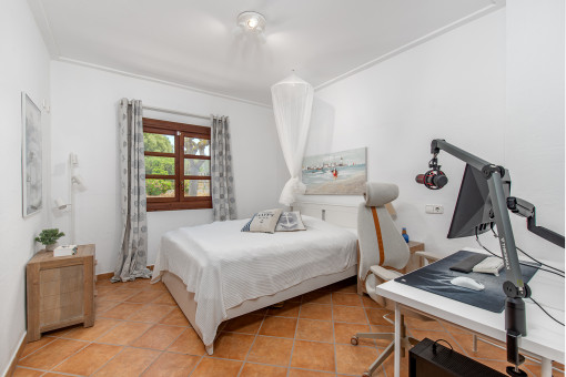 Schlafzimmer