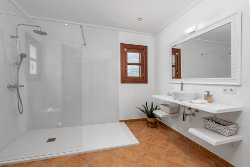 EnSuite Badezimmer