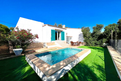 Haus in Cala Santanyi zum Kauf