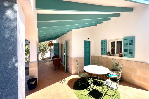Terrasse