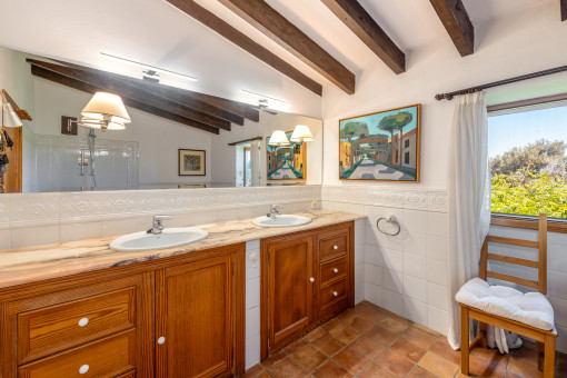 Badezimmer