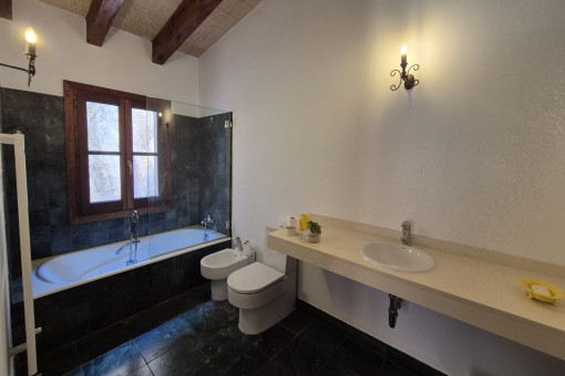 Badezimmer unten