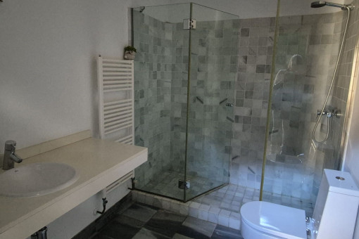 Badezimmer unten