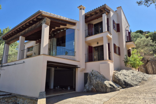 Haus in Esporles zur Langzeitmiete