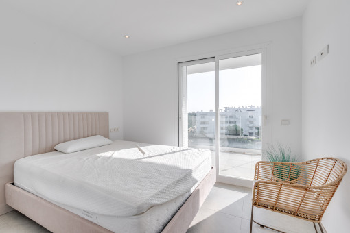 Hauptschlafzimmer