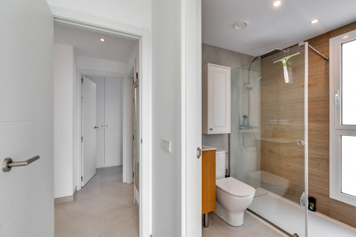 Badezimmer en Suite