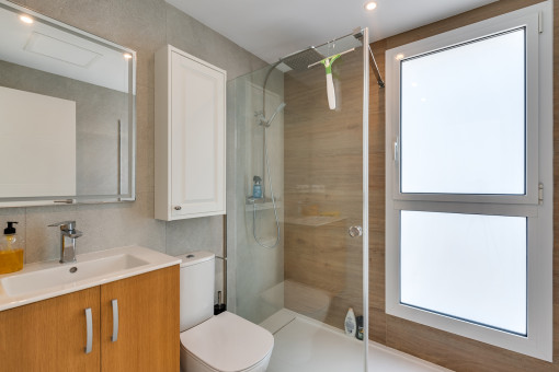 Badezimmer 