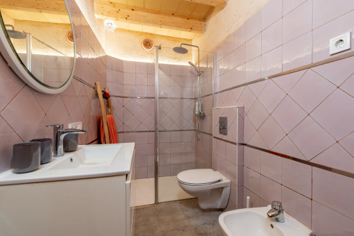 Badezimmer 
