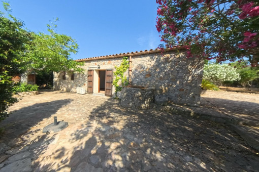 Vordere Terrasse