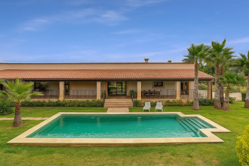 Großzügige Finca mit Pool und Privatsphäre nahe Alcúdia – jetzt mieten